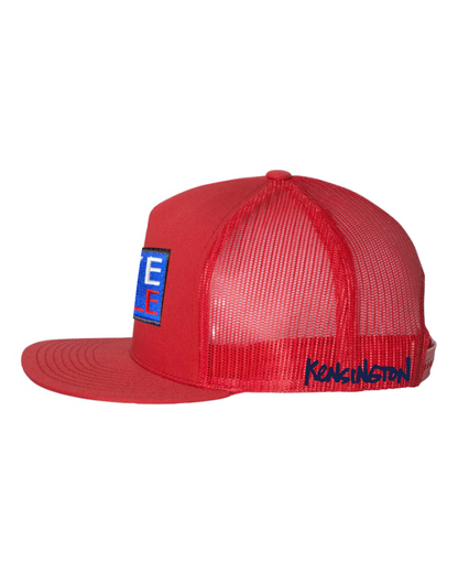 Mesh Trucker Cap