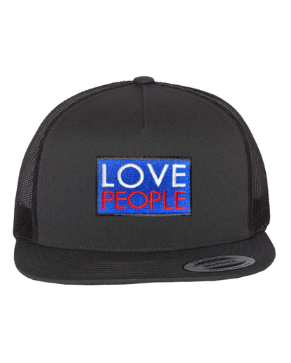Mesh Trucker Cap