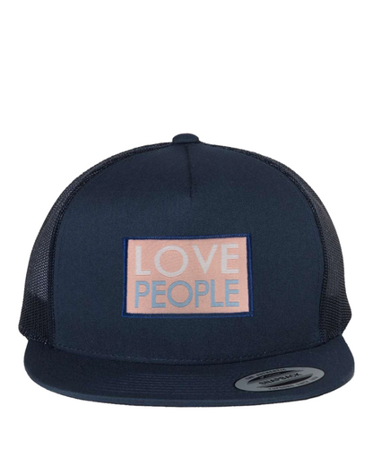 Mesh Trucker Cap