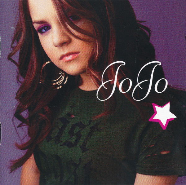 JoJo (3) : JoJo (CD, Album)