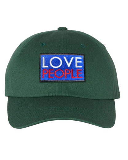 Twill Unstructured Cap