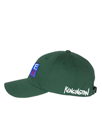 Twill Unstructured Cap