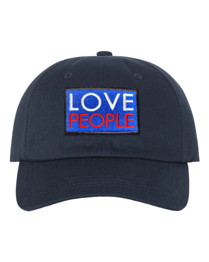 Twill Unstructured Cap