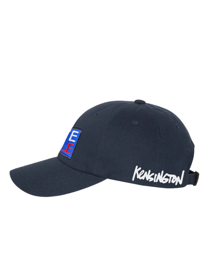 Twill Unstructured Cap