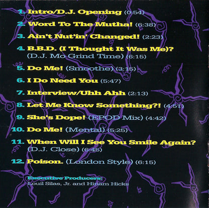 Bell Biv Devoe : WBBD - Bootcity! (The Remix Album) (CD, Album)