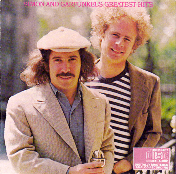 Simon & Garfunkel : Simon And Garfunkel's Greatest Hits (CD, Comp, RE)