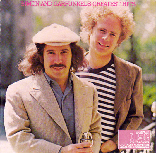 Simon & Garfunkel : Simon And Garfunkel's Greatest Hits (CD, Comp, RE)