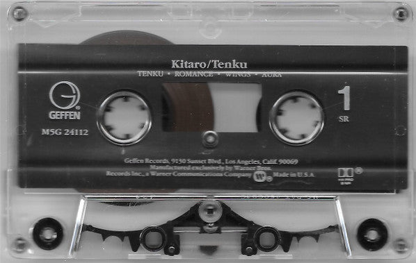 Kitaro : Tenku (Cass, Album)