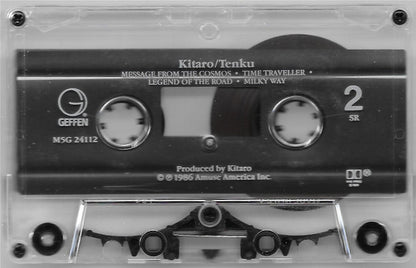 Kitaro : Tenku (Cass, Album)