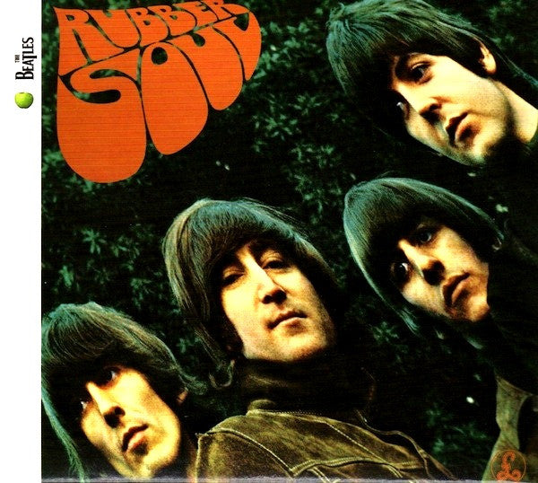 The Beatles : Rubber Soul (CD, Album, Enh, RE, RM, Gat)
