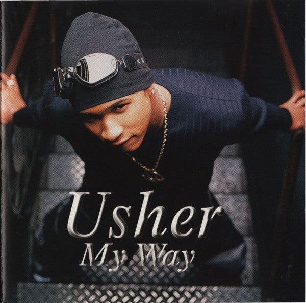 Usher : My Way (CD, Album)