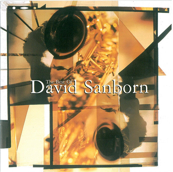 David Sanborn : The Best Of David Sanborn (CD, Comp)