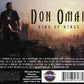 Don Omar : King Of Kings (CD, Album)