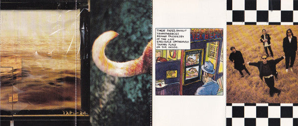 R.E.M. : Out Of Time (Cass, Album, SR,)