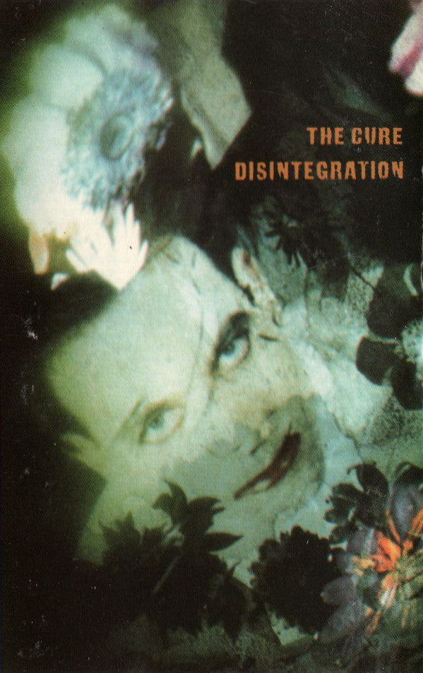 The Cure : Disintegration (Cass, Album, AR,)
