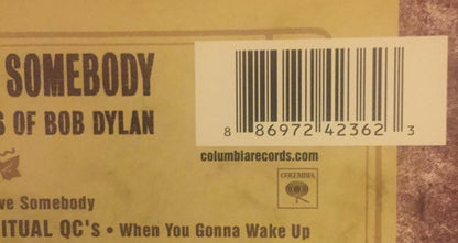 Various : Gotta Serve Somebody (The Gospel Songs Of Bob Dylan) (CD, Album)