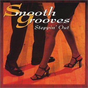 Various : Smooth Grooves - Steppin' Out (CD, Comp)