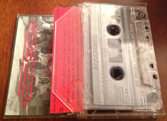 The Mighty Mighty Bosstones : Devils Night Out (Cass, Pre)
