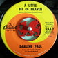 Darlene Paul : Act Like Nothing Happened / A Little Bit of Heaven (7", Single)