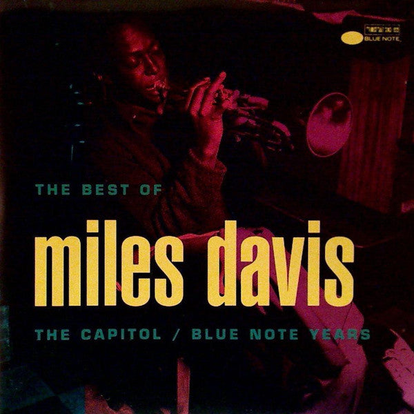 Miles Davis : The Best Of Miles Davis (CD, Comp, Club)