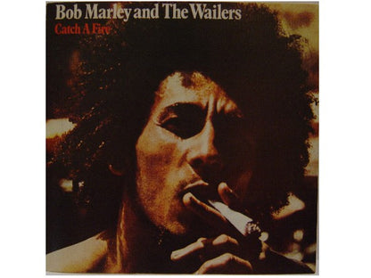Bob Marley & The Wailers : Catch A Fire (CD, Album, RE, RM)