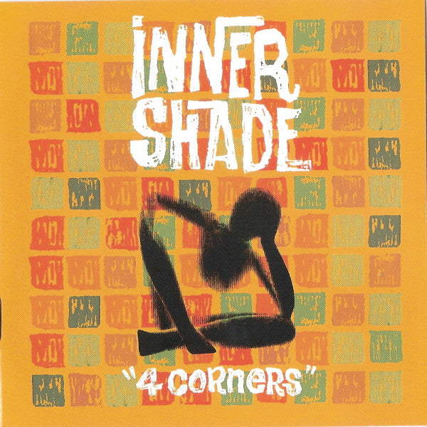 Inner Shade : 4 Corners (CD, Album)
