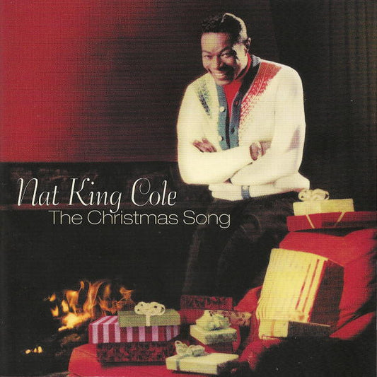 Nat King Cole : The Christmas Song (CD, Album, RE, RM, RP)