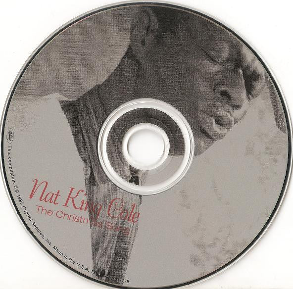 Nat King Cole : The Christmas Song (CD, Album, RE, RM, RP)