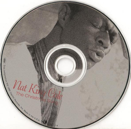 Nat King Cole : The Christmas Song (CD, Album, RE, RM, RP)