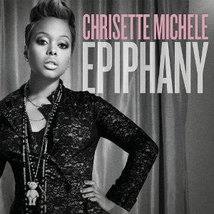 Chrisette Michele : Epiphany (CD, Album + DVD)