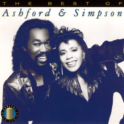 Ashford & Simpson : The Best Of Ashford & Simpson (CD, Comp, Club)