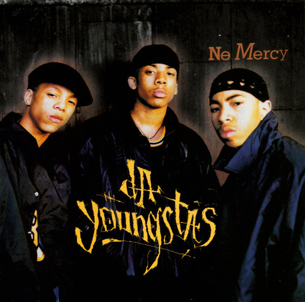 Da Youngsta's : No Mercy (CD, Album, Spe)
