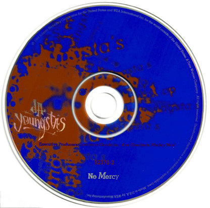 Da Youngsta's : No Mercy (CD, Album, Spe)