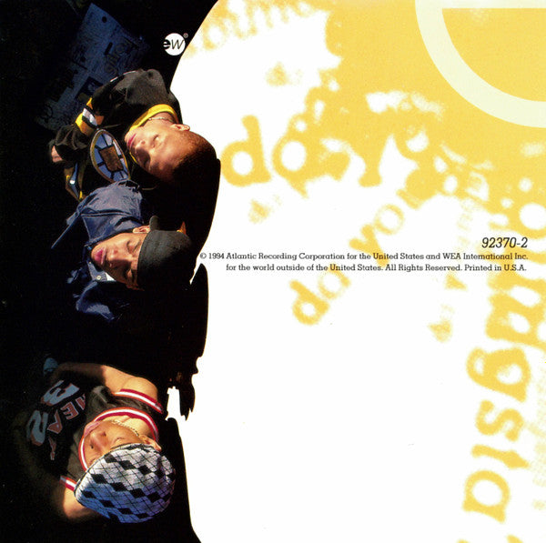 Da Youngsta's : No Mercy (CD, Album, Spe)
