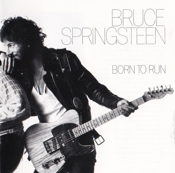Bruce Springsteen : Born To Run (CD, Album, RE, DAD)
