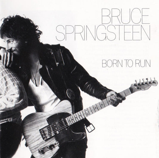 Bruce Springsteen : Born To Run (CD, Album, RE, DAD)