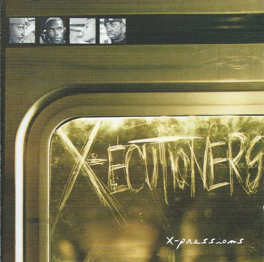 The X-Ecutioners : X-Pressions (CD, Album)