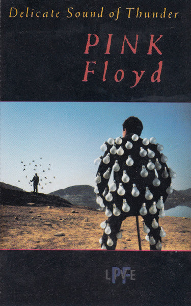 Pink Floyd : Delicate Sound Of Thunder (2xCass, Album, RE)