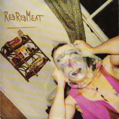 Red Red Meat : Idiot Son (7")