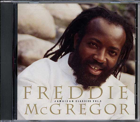 Freddie McGregor : Jamaican Classics Vol. 3 (CD, Album)