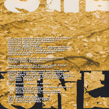 UMC's : Unleashed (CD, Album)