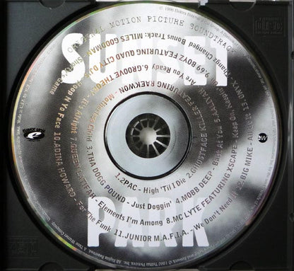 Various : Sunset Park (Original Motion Picture Soundtrack) (CD, Comp)