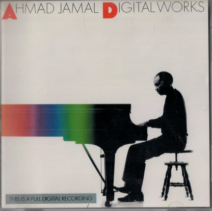 Ahmad Jamal : Digital Works (CD, Album, RE)