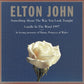 Elton John : Something About The Way You Look Tonight / Candle In The Wind 1997 (CD, Single)