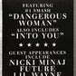 Ariana Grande : Dangerous Woman (2xLP, Album)