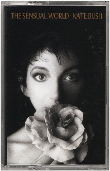 Kate Bush : The Sensual World (Cass, Album)
