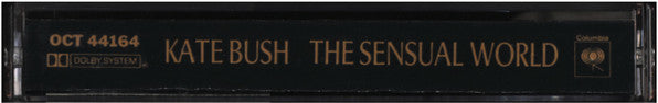 Kate Bush : The Sensual World (Cass, Album)