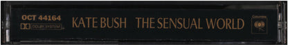 Kate Bush : The Sensual World (Cass, Album)