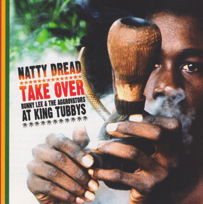 Bunny Lee & The Aggrovators : Natty Dread Take Over (CD, Comp)