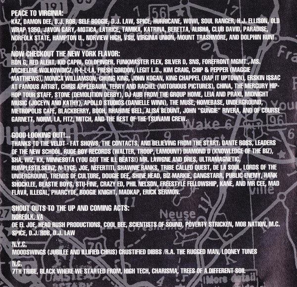 Yaggfu Front : Action Packed Adventure! (CD, Album)